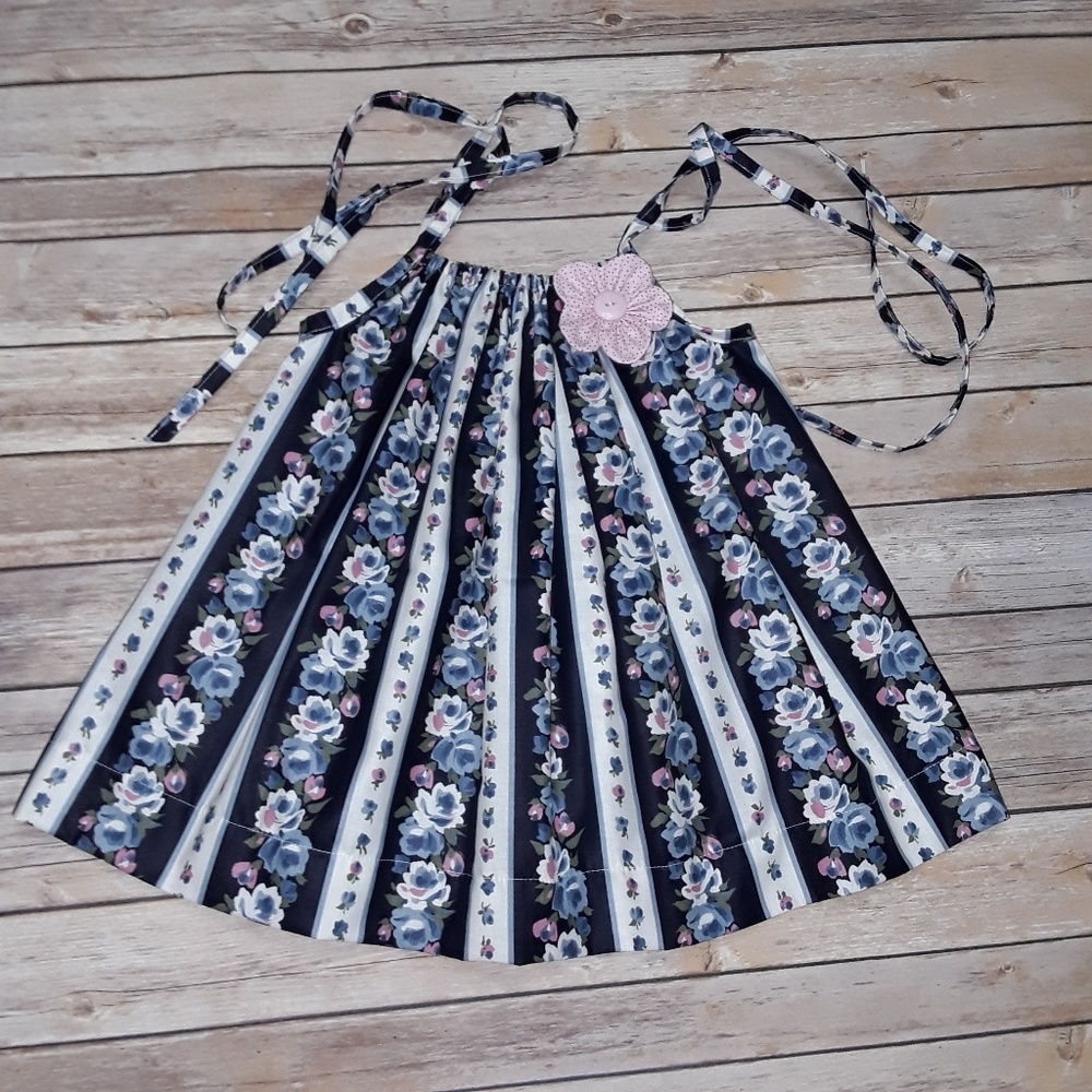 Pillowcase Dress sz. 2     $18